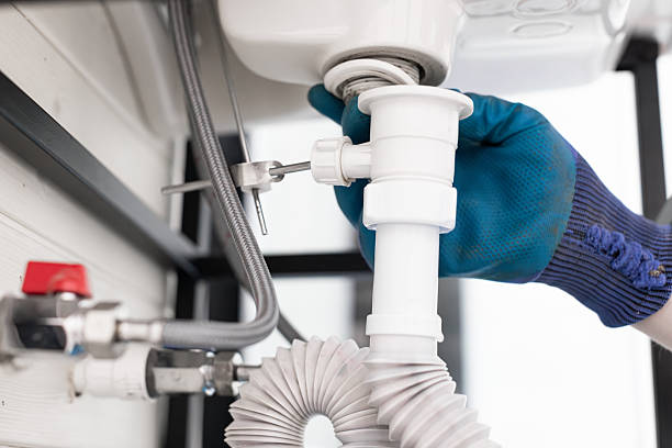 Reliable Drain Cleaning contractor in Lexington, KY by Masters Plumbing Service